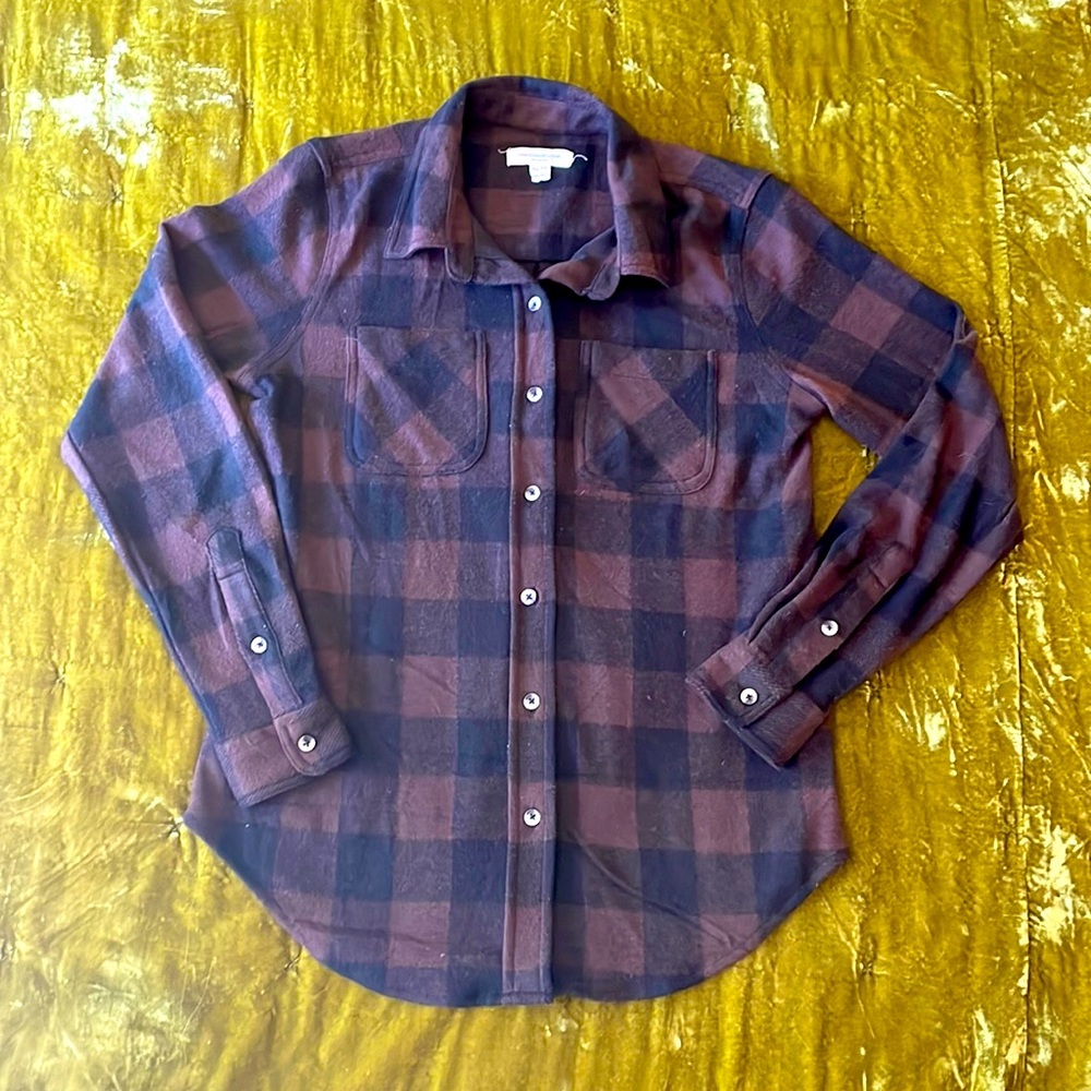 beachlunchlounge Flannel!